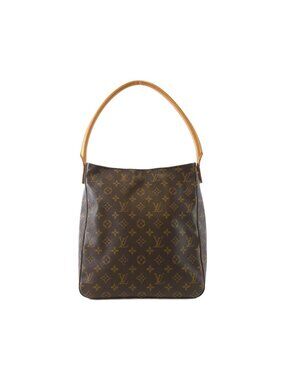 Louis Vuitton Monogram Looping GM Shoulder Bag